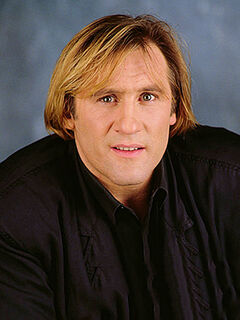Gerard Depardieu